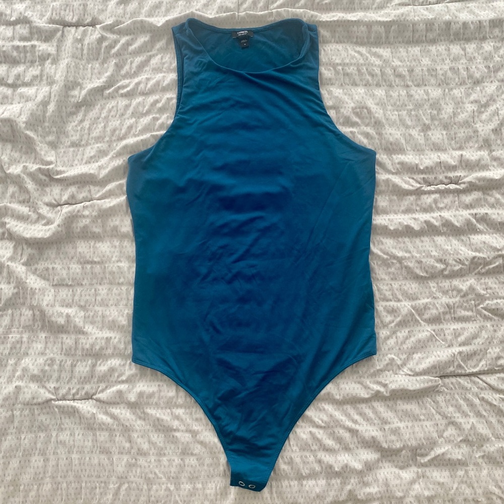 Express Body Contour Bodysuit